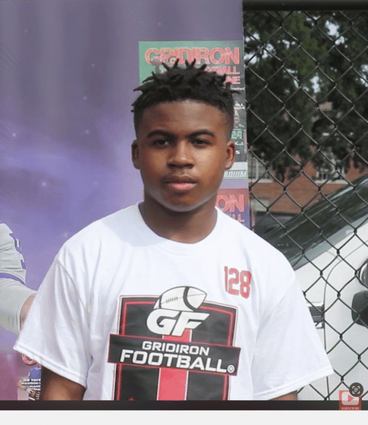 DITR: RB Kaiden Monroe Sacred Heart Of Jesus School (Baton Rouge, LA)