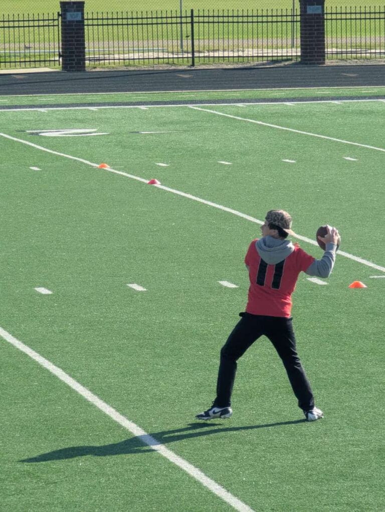 DITR: RB/LB Weston Martin Oak Grove Junior High (Prairieville, LA)