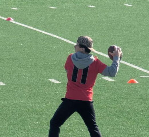 DITR: RB/LB Weston Martin Oak Grove Junior High (Prairieville, LA)
