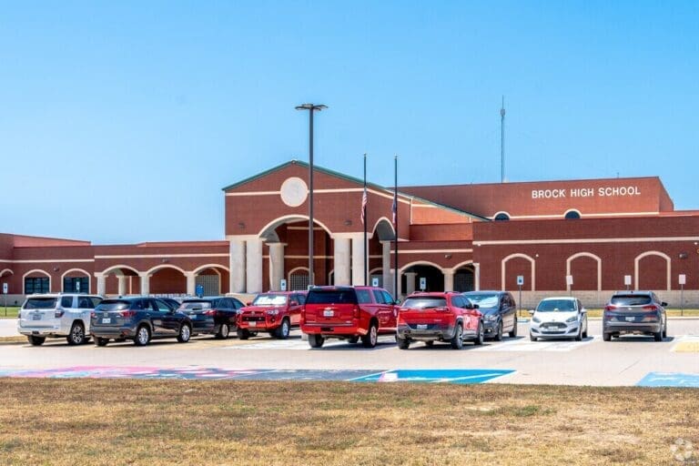 School Spotlight – Brock High School , Brock, TX