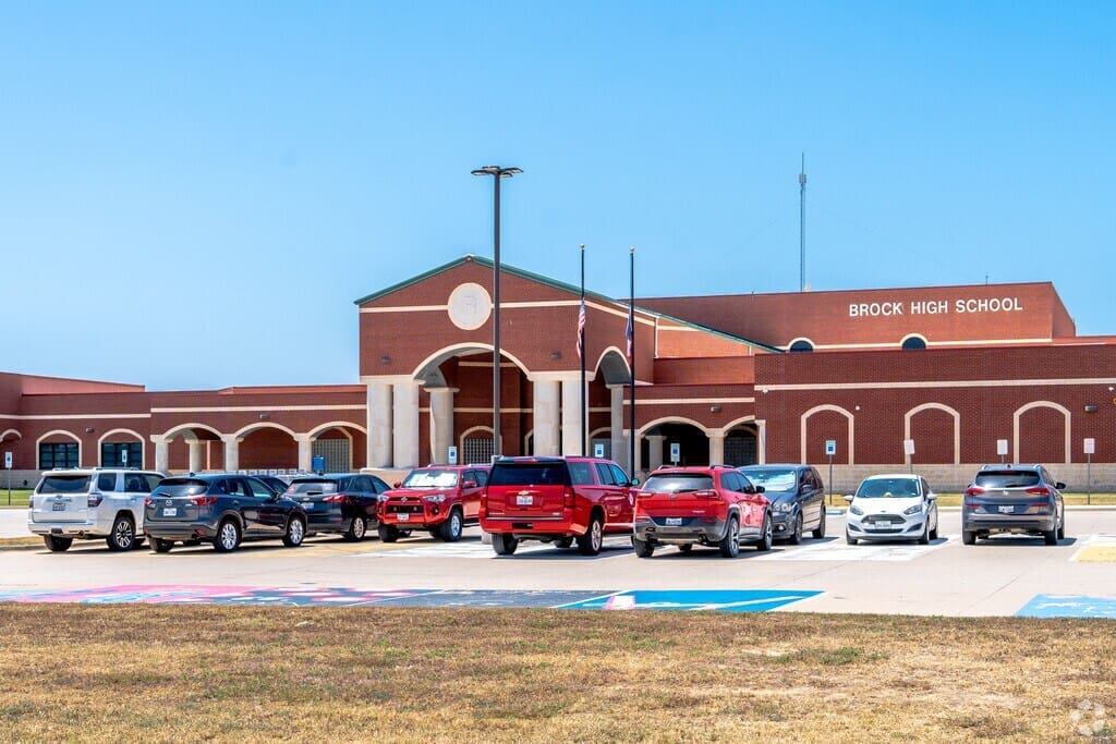 School Spotlight – Brock High School , Brock, TX