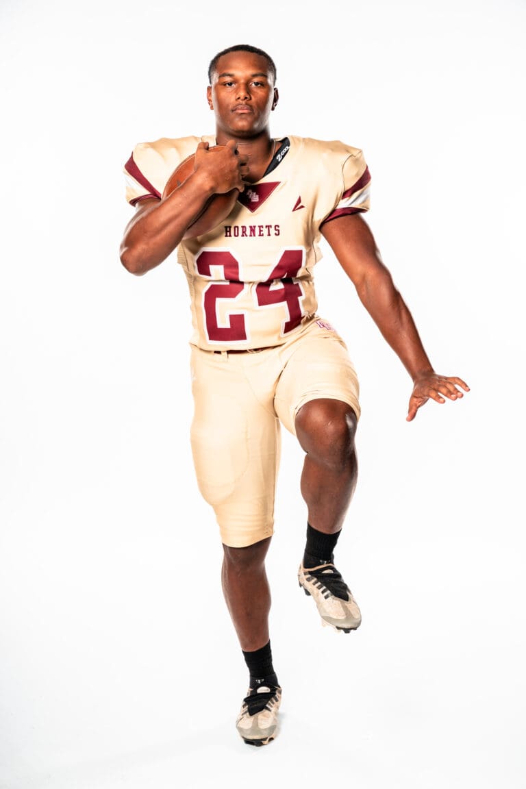 DITR: Kaleb Smith-Hiley, LB, Albany HS (Albany, LA)