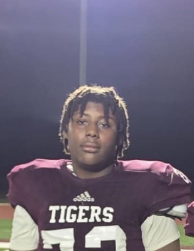 DITR: Jyric Lewis, OL, Breaux Bridge HS (Breaux Bridge, LA)