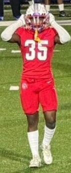 DITR: Marvin Dixon, 5’10”, 180 lbs, DB, Parkview Baptist HS, New Roads, LA