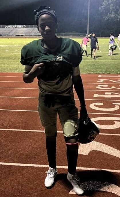 DITR: WR, Victor “Huck” Youmans III, Trinity Catholic High School (Ocala, FL)