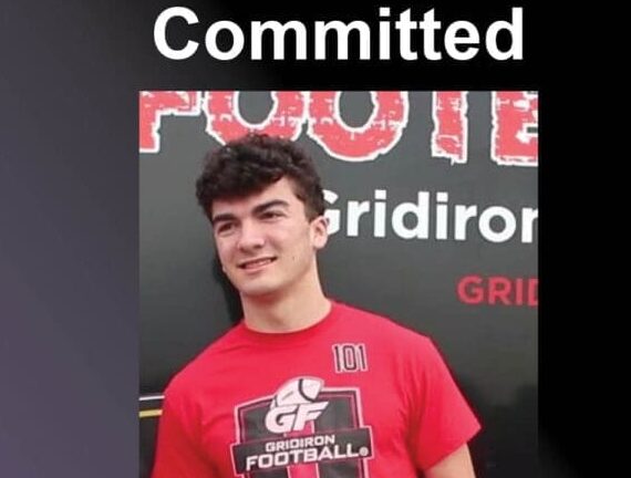 BREAKING NEWS: Bunkie High School (Bunkie, LA) DE Mitchell Couvillion Commits To 2026 Gridiron Football All-American Bowl Game!