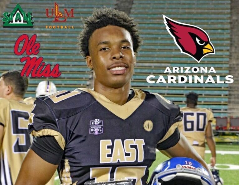 Former Gridiron Football All-American Wydett Williams Signs With The Arizona Cardinals