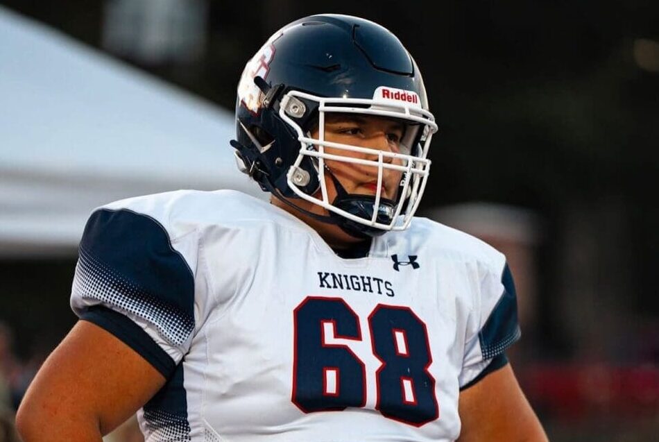 DITR: Cullen Sontag 2028 OL Lafayette Christian Academy (Lafayette, LA)