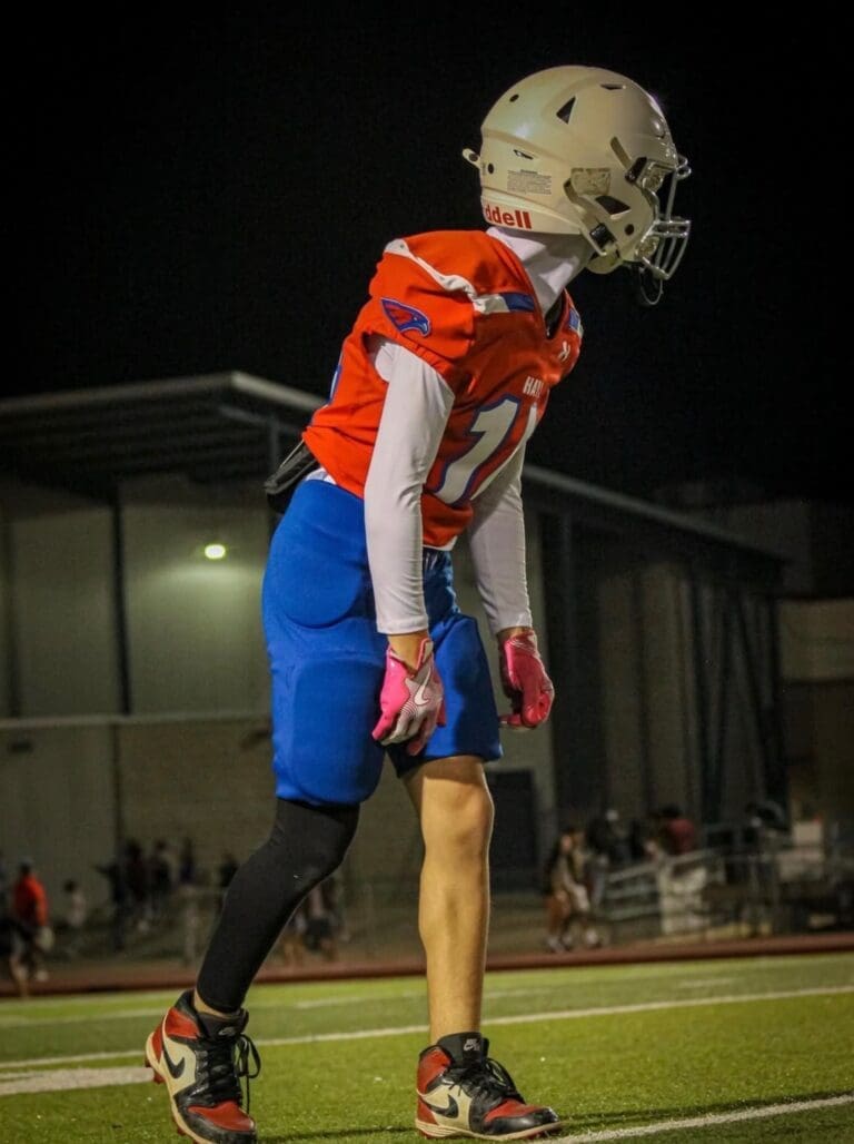 Rising Star: Barton Middle School (TX) 2030 ATH Elijah Eller