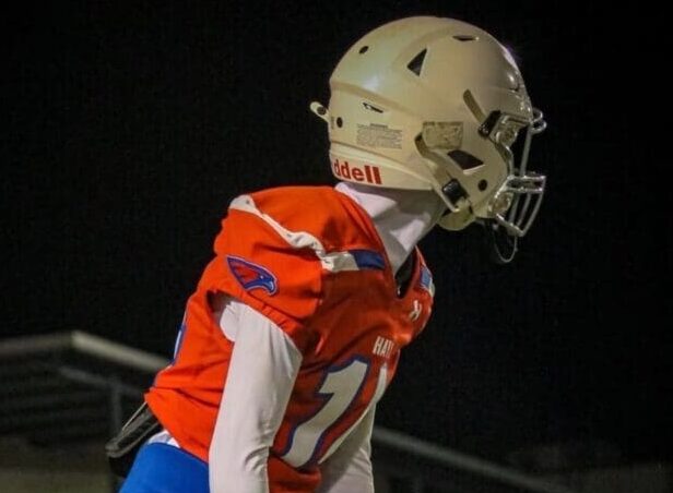 Rising Star: Barton Middle School (TX) 2030 ATH Elijah Eller
