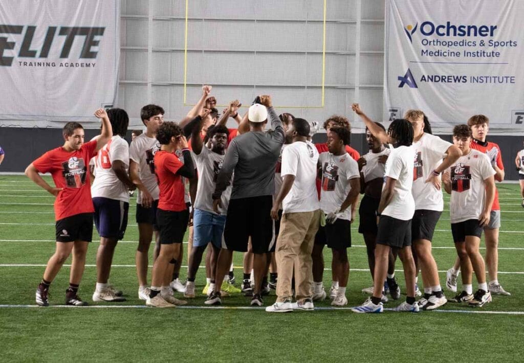 2026 Gridiron Football Elite Camp Series: May Recap!