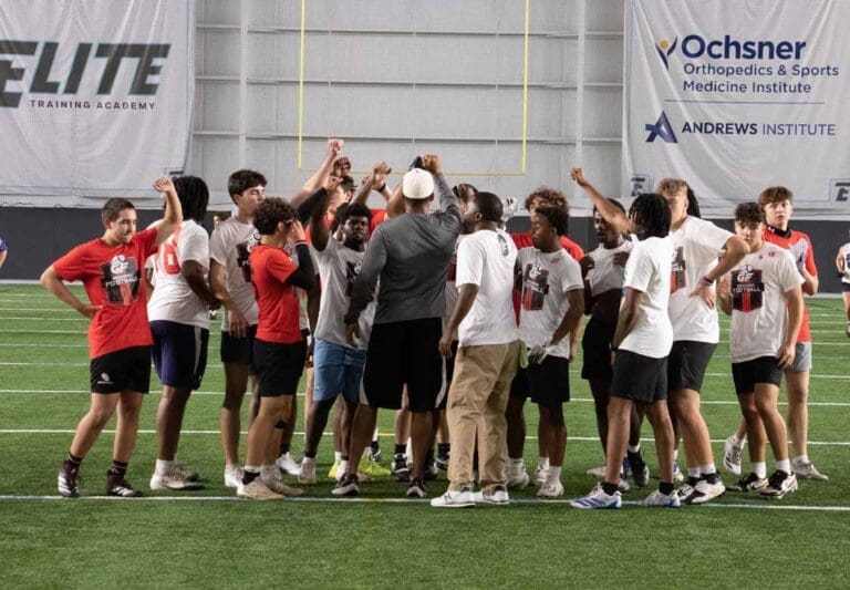 2026 Gridiron Football Elite Camp Series: May Recap!