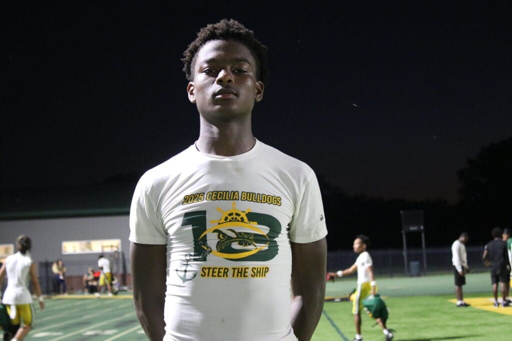 2026 Gridiron Football Spring Tour: Cecilia High School