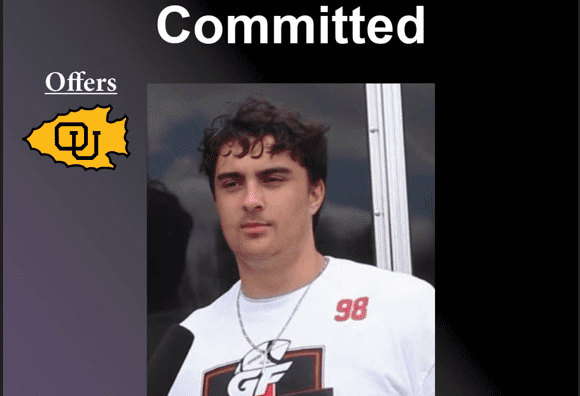 BREAKING NEWS: Mandeville High School (Mandeville, LA) OT/OG Ty Cutrer Commits To 2026 Gridiron Football All-American Bowl Game!