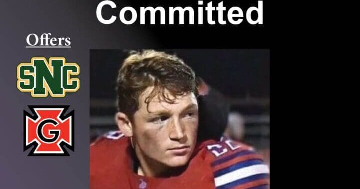 BREAKING NEWS: Lake Arthur High School (Lake Arthur, LA) LB Wyatt Monceaux Commits To 2026 Gridiron Football All-American Bowl Game!
