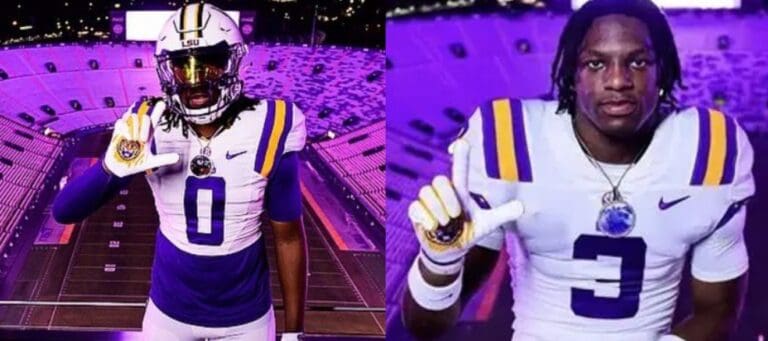LSU Recruiting Gets Even Hotter With 6 Commitments This Week