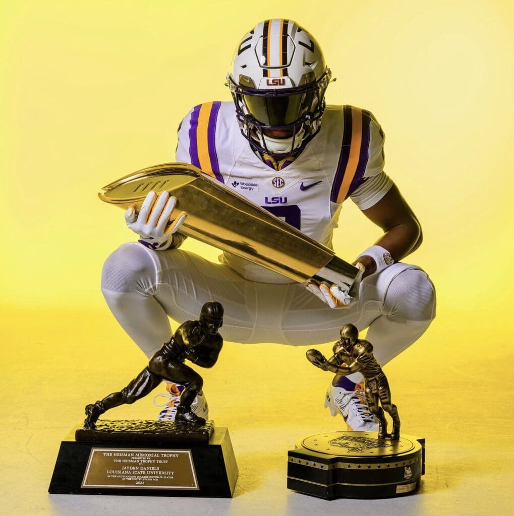 Parkway Three Star WR Gary Burney Jr. Flips Commitment From Houston To LSU