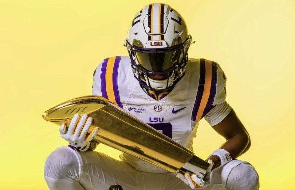 Parkway Three Star WR Gary Burney Jr. Flips Commitment From Houston To LSU