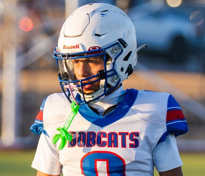 Rising Star: QB Angelo Gonzales, Barton Middle School (Buda, TX)