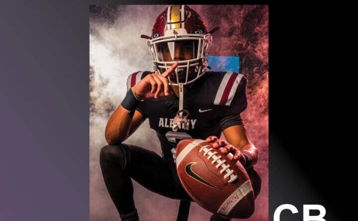 BREAKING NEWS: Albany High School (Albany, LA) DB Jayden Lapine Commits To 2026 Gridiron Football All-American Bowl Game!