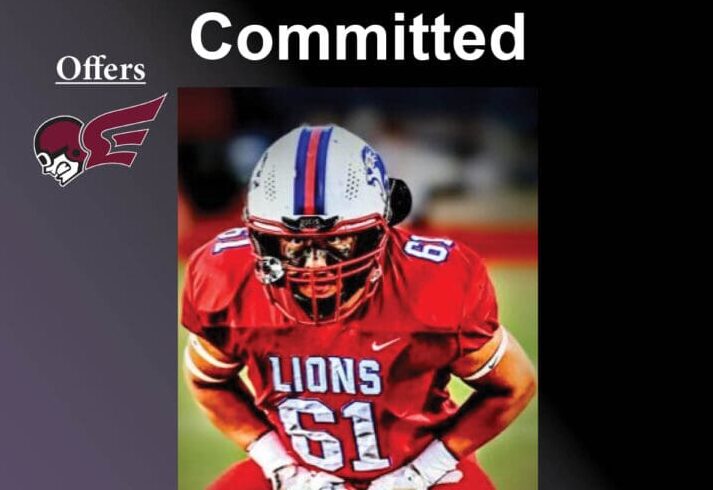 BREAKING NEWS: Vinton High School (Vinton, LA) LB Kortlin Kyle Commits To 2026 Gridiron Football All-American Bowl Game!