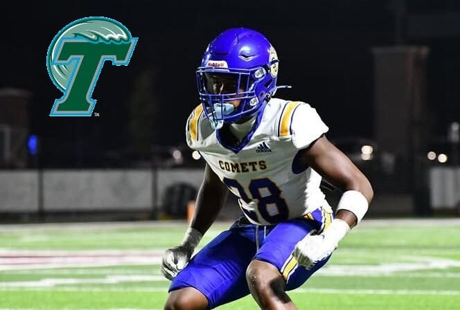 Tulane Gains Commitment From St. Charles Catholic and Gridiron Football Camp Star James Tyson