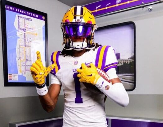 Texas 4 Star DB Karnell “Greedy” James Flips To LSU