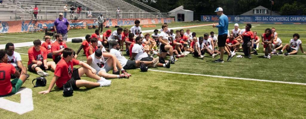 2026 Gridiron Football Elite Camp Series: June Recap!