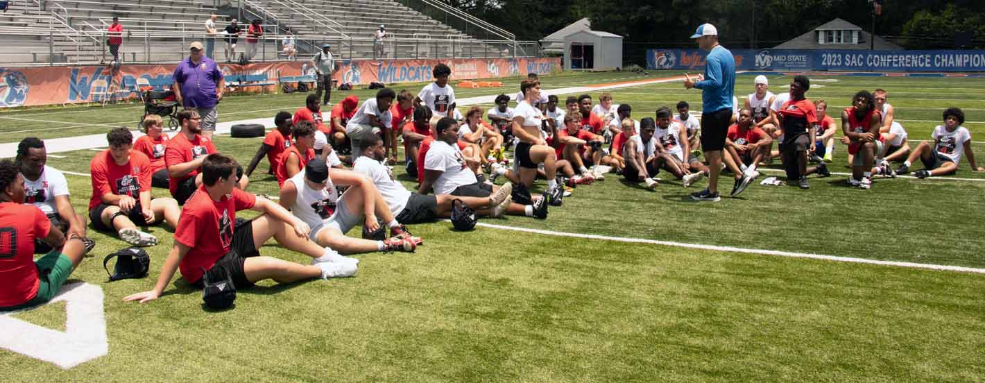 2026 Gridiron Football Elite Camp Series: June Recap!