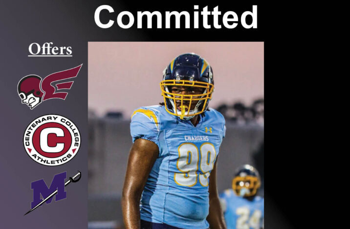 BREAKING NEWS: Madison Prep Academy (Baton Rouge, LA) DE Rocco Duhon Commits To 2026 Gridiron Football All-American Bowl Game!