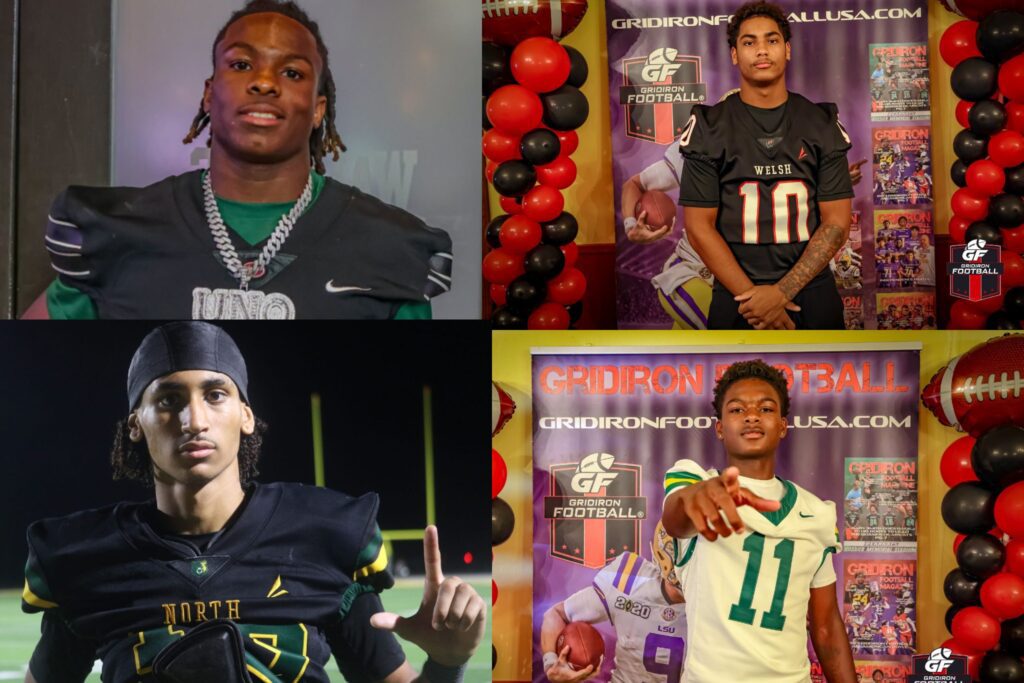 Gridiron Football’s Top Camp Performers In 2026 Elite Camp Series