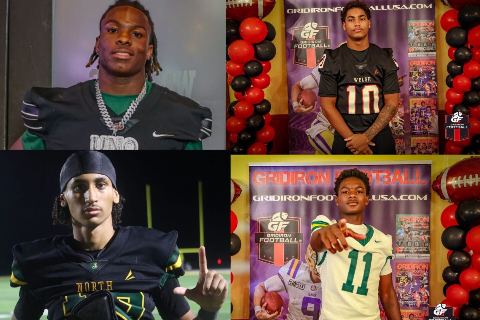 Gridiron Football’s Top Camp Performers In 2026 Elite Camp Series