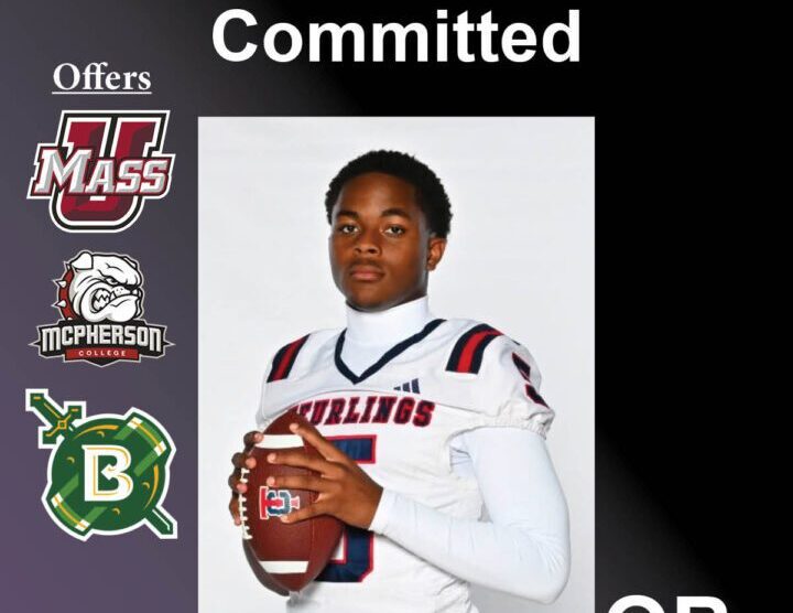 BREAKING NEWS: Teurlings Catholic (Lafayette, LA) QB DJ Kelly Commits To 2026 Gridiron Football All-American Bowl Game!