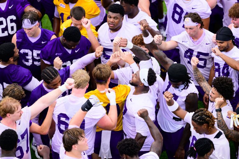 Five Questions As LSU Approaches First Fall Camp Under Lane Kiffin