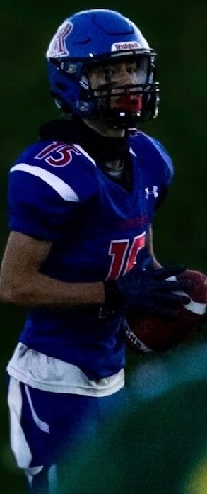 DITR: WR Wynter Phoenix, Regina High School Canada